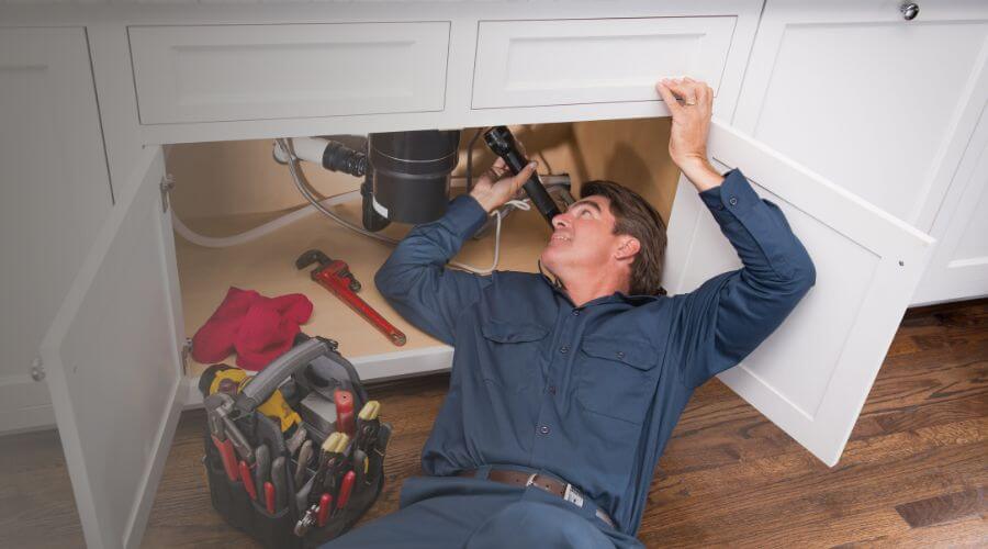 Professional sink repair in Freeburn, KY